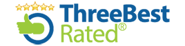 threebestrated logo
